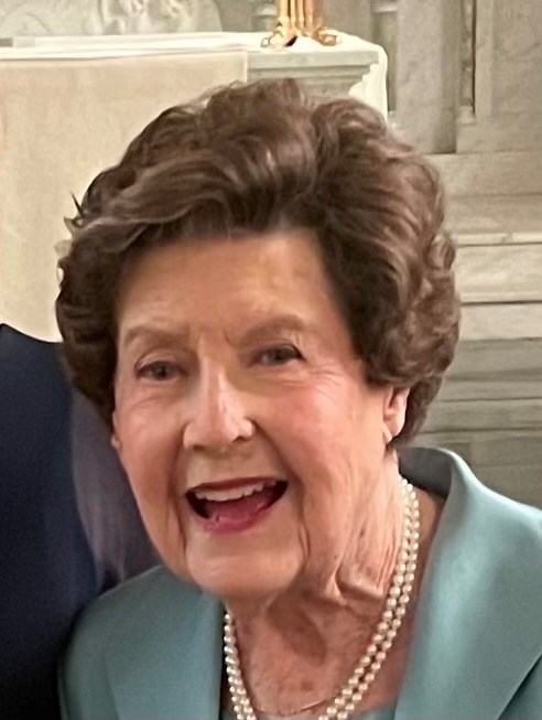 Obituary of Mary Jeannette Thompson