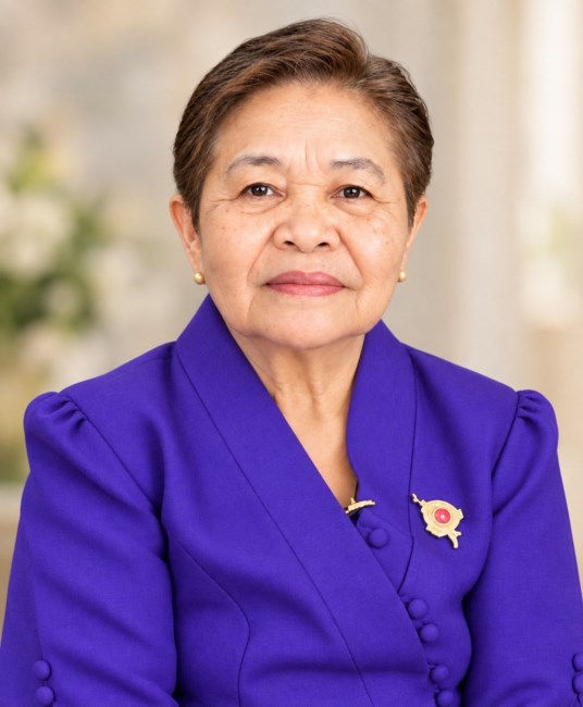 Obituary of Thanh Souvannakasy