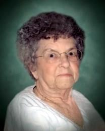 Obituary of Dorothy Marshall