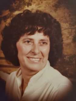 Obituario de Janice Ruth Mosley