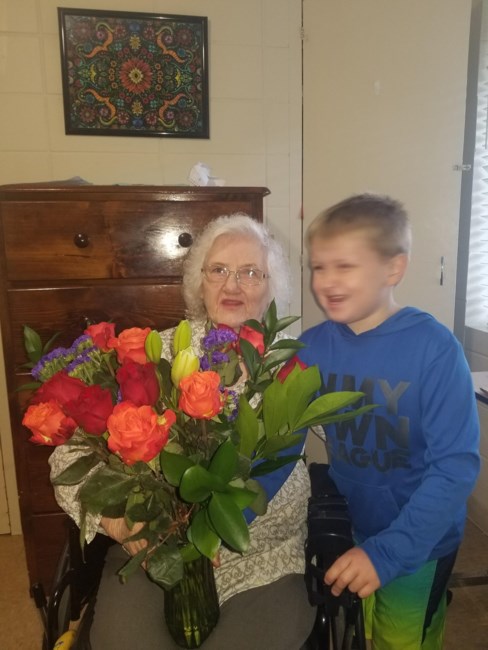 Obituary of Evelyn Martin