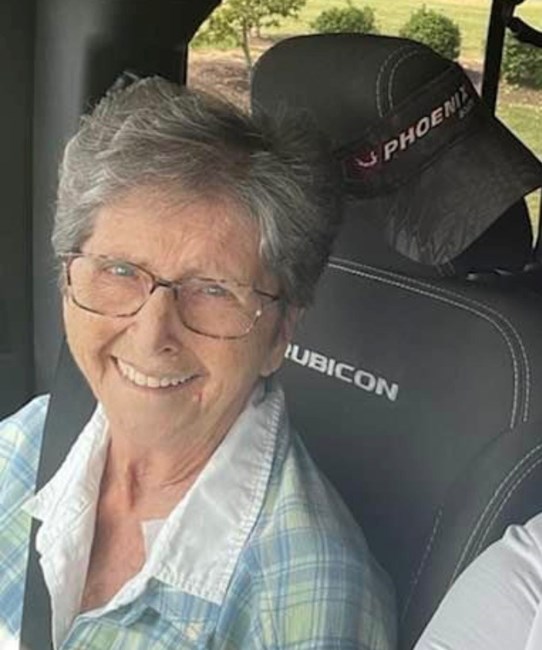 Obituary of Patricia Ellen Vinson