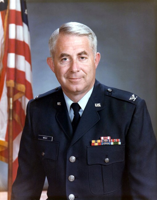 Obituary of James Reuben Wright