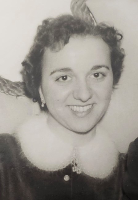 Obituary of Marie Theresa (Liberto) Cianciosi