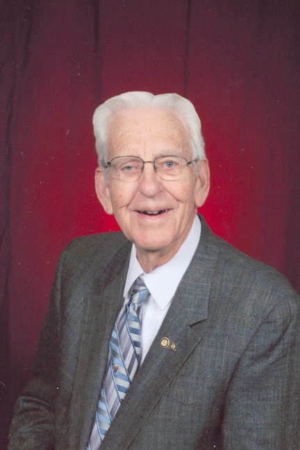 Obituary of James Harvey Miller