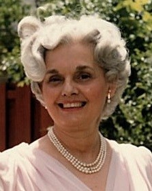Obituary of Georgina "Jean" Marsh