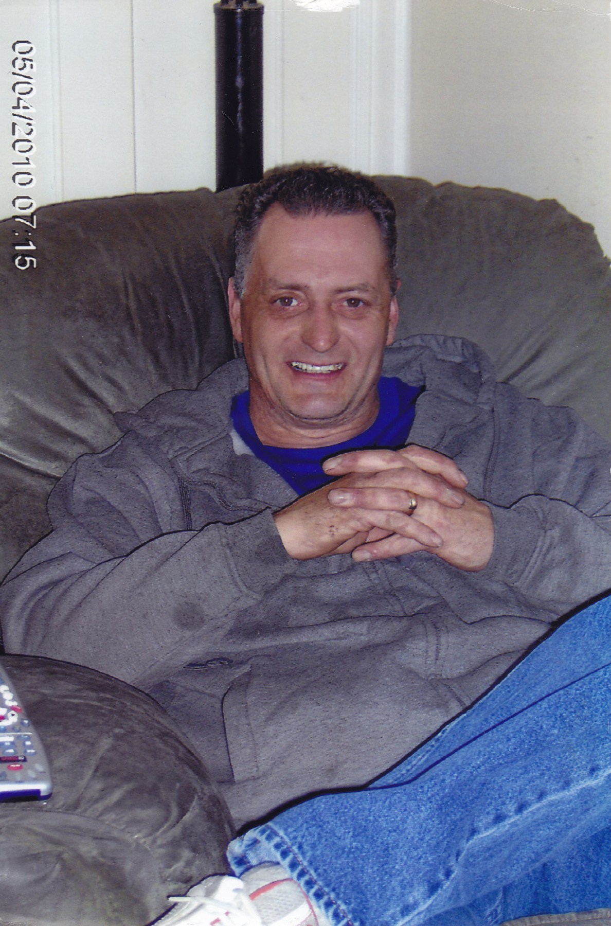 Obituary of Daniel Lee Stone