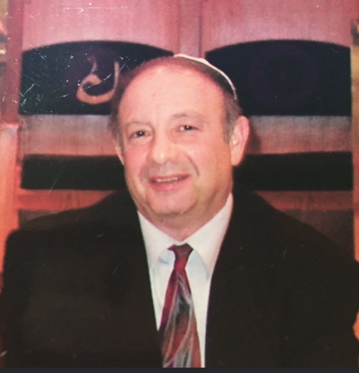 Obituary of Vladimir M. Finkelstein