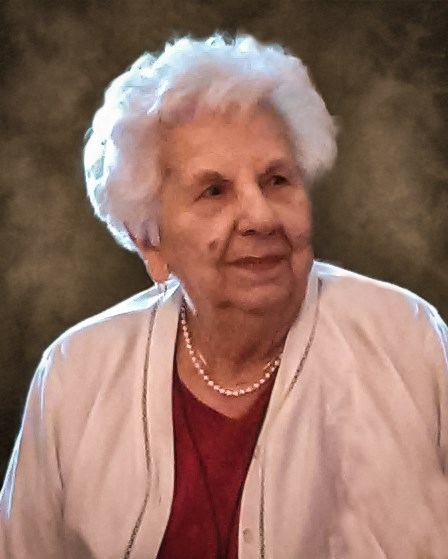 Obituario de Marian Garrett