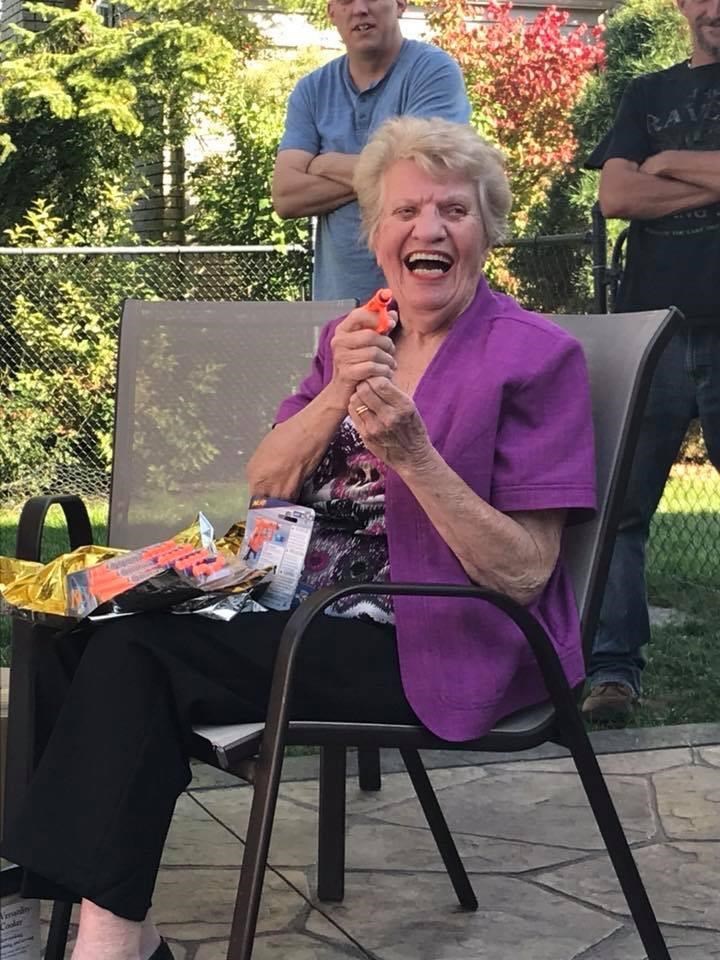 Obituary of Verna Alline Kawalski