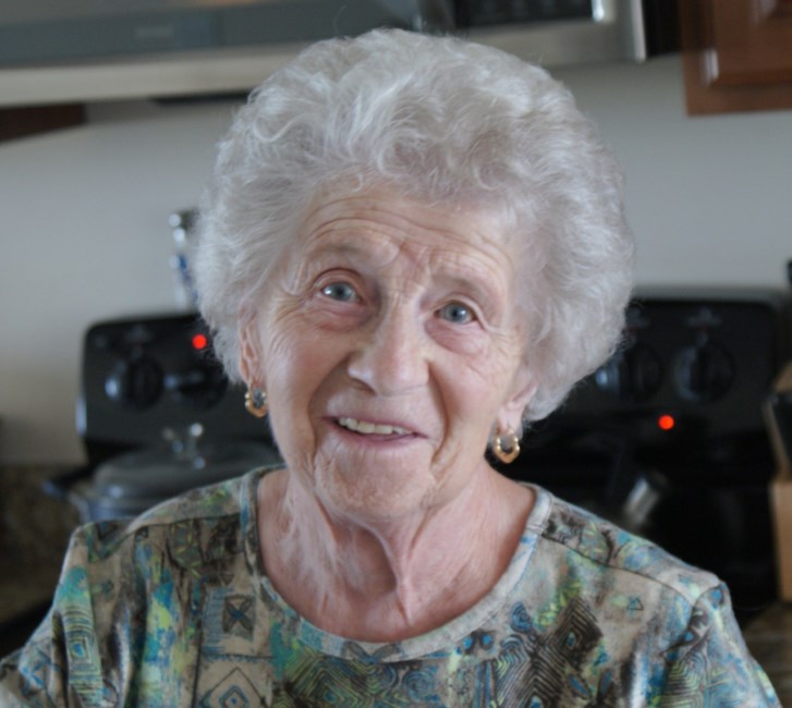 Obituary of Else Luce Steinke Teichert