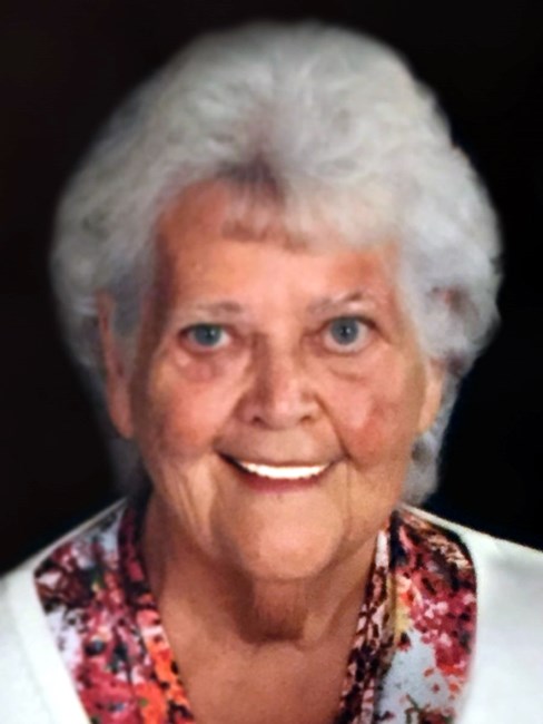Obituary of Mary Leanna Childress Creasey