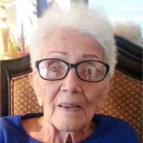 Obituary of Herlinda Carrillo