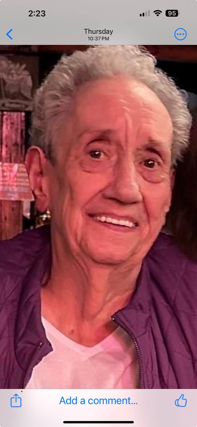 Obituary of Martha Ann Patterson