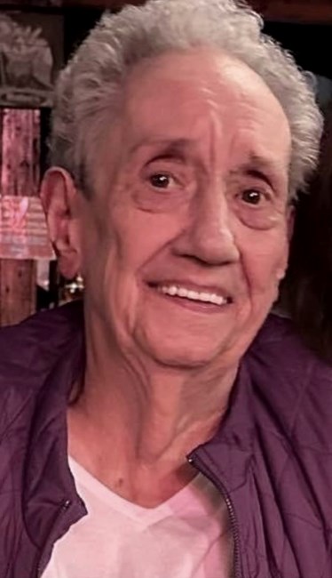 Obituary of Martha Ann Patterson