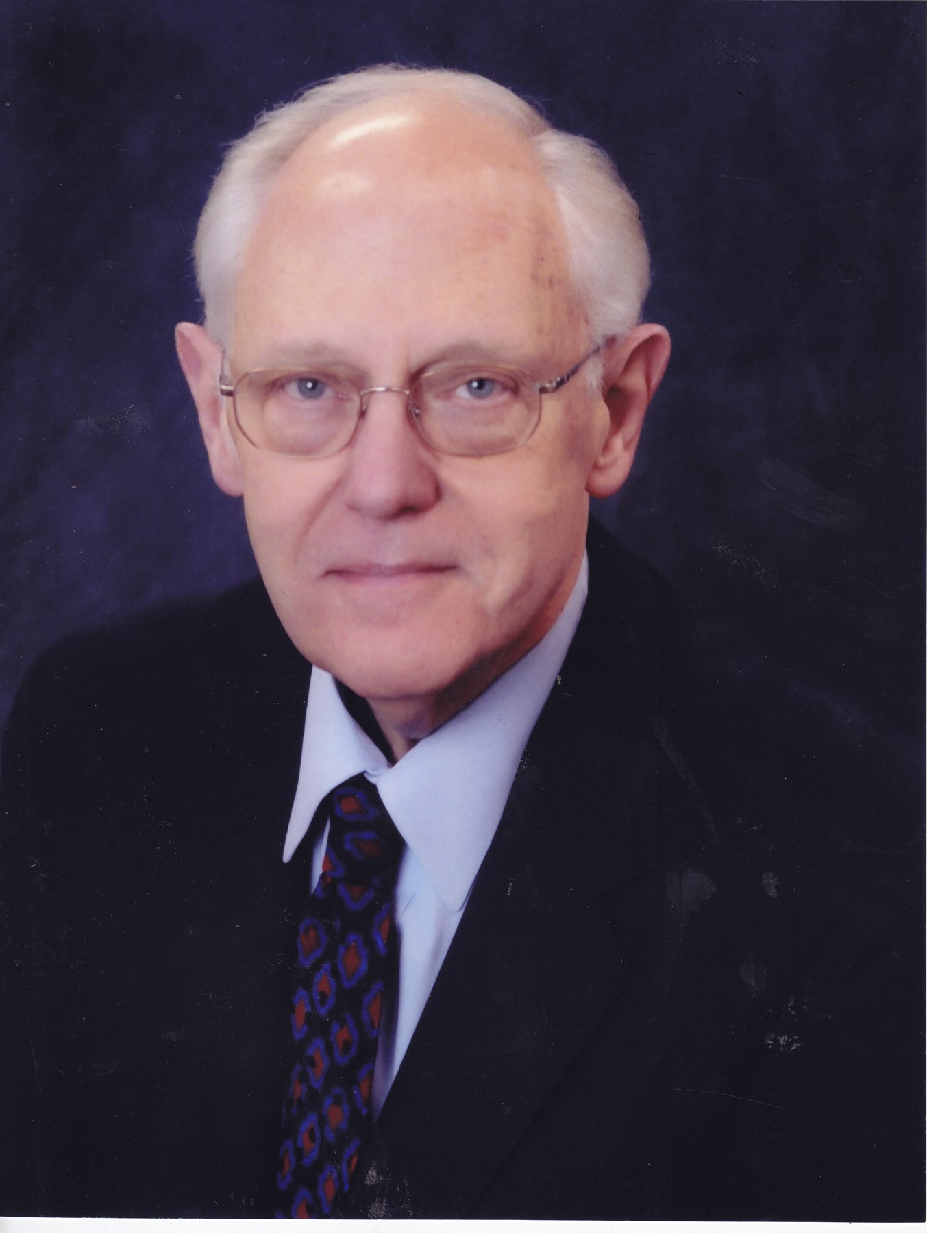 Obituary of Dr.  Michael Higgins Bowman