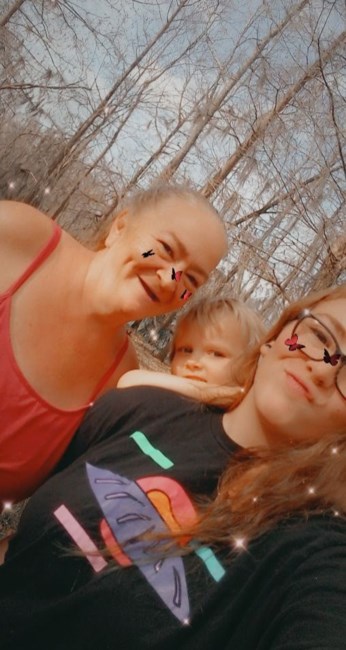 Obituary of Trina Marie Barnes