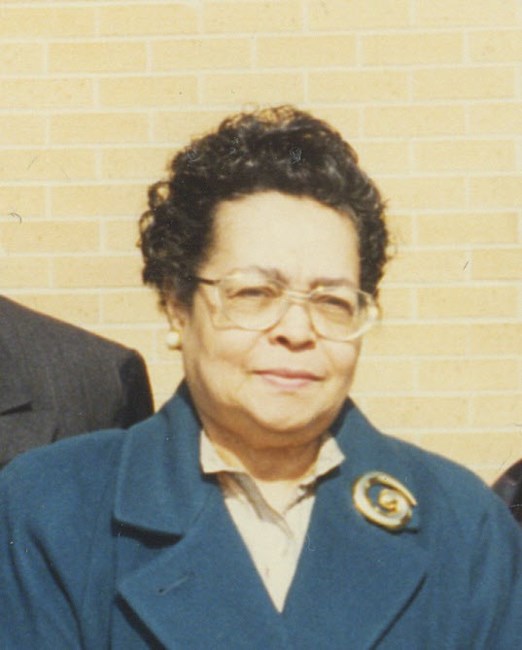 Avis de décès de Joan E Hill