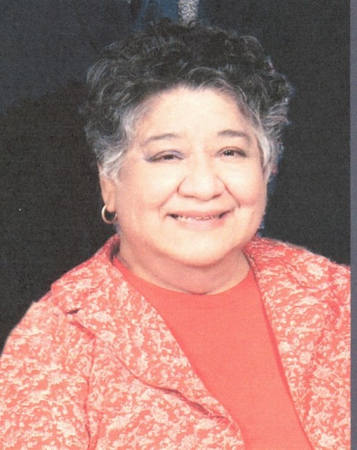 Obituary of Antonia Hernandez