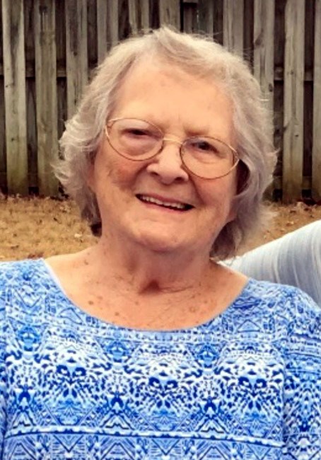 Obituary of Margaret Ann Vaughn