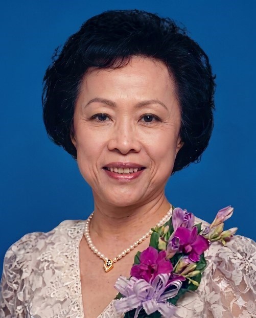 Obituary of Annie Yee Gee