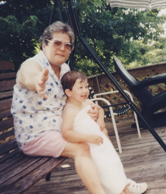 Obituary of Elizabeth Price Singleton