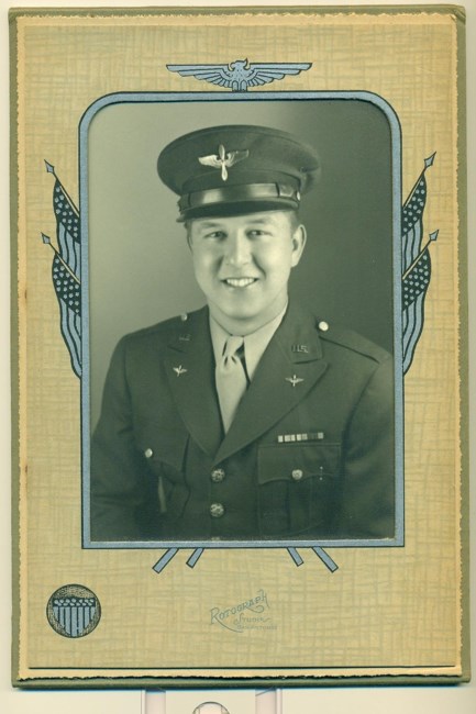 Obituary of Wallace "Wally" Roach