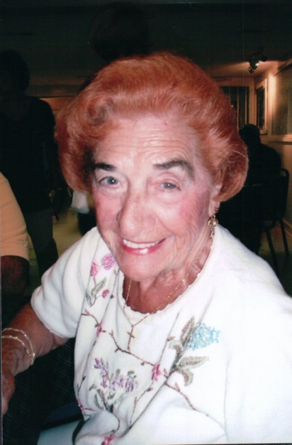 Obituary of Ada Tronolone