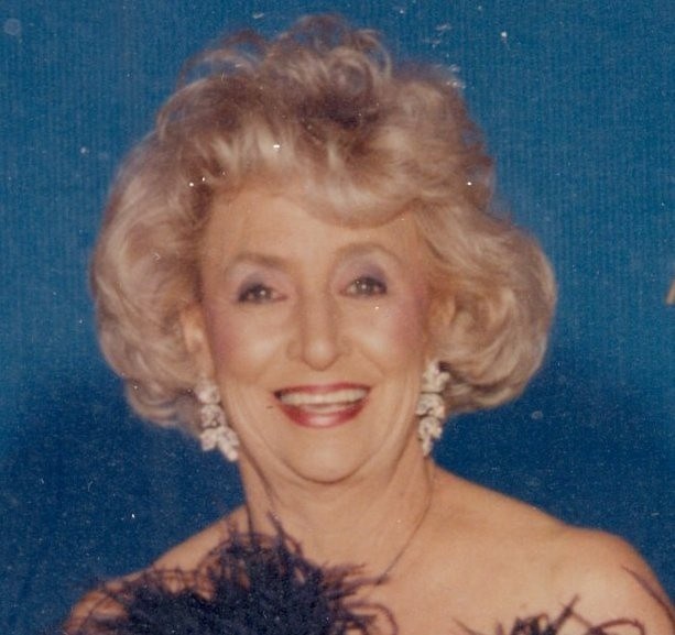 Obituary of Lois Scott Purser