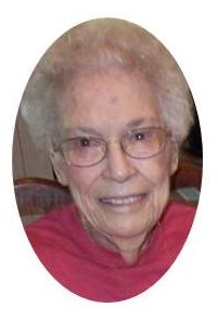 Avis de décès de Mildred Lorene Rice