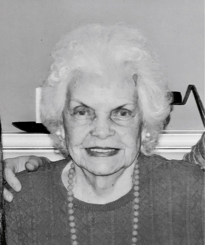 Obituary of Ann Blanche McKinney