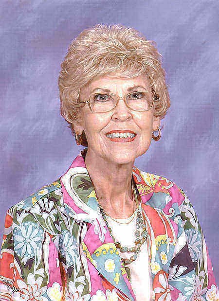 Obituary of Barbara Lou Russell