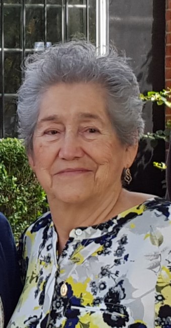 Obituary of Amalia Lopez
