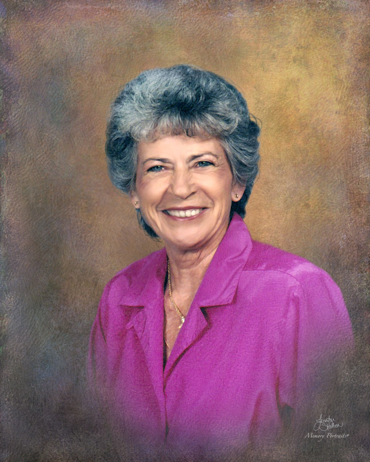 Obituary of Jean Fields