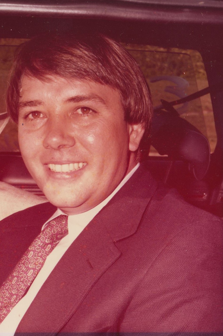 Obituary of Edward Lee Pope III