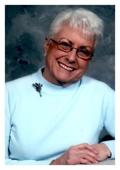 Obituary of Ramona Irene Zeis Williamson