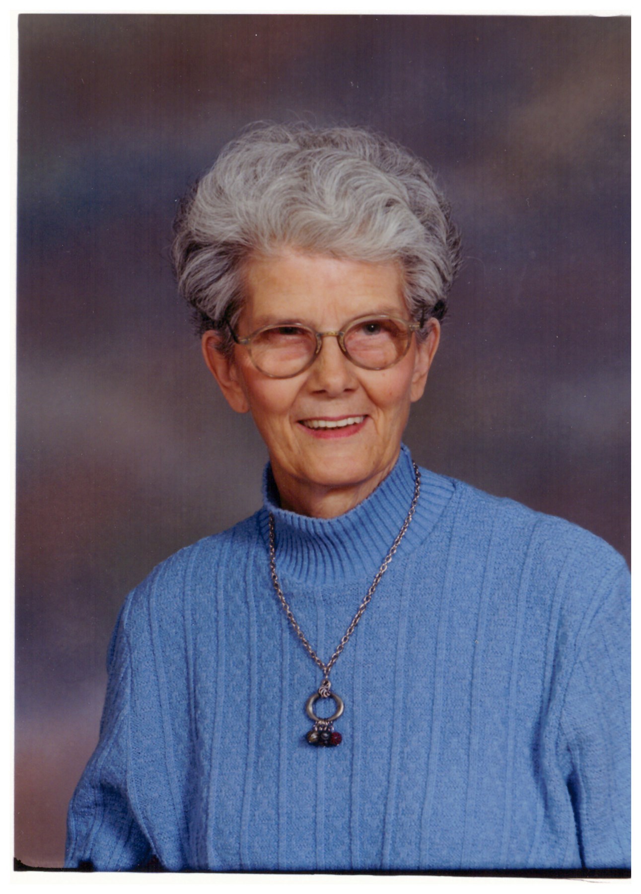 Obituary of Mary Elizabeth Christine Goodfellow