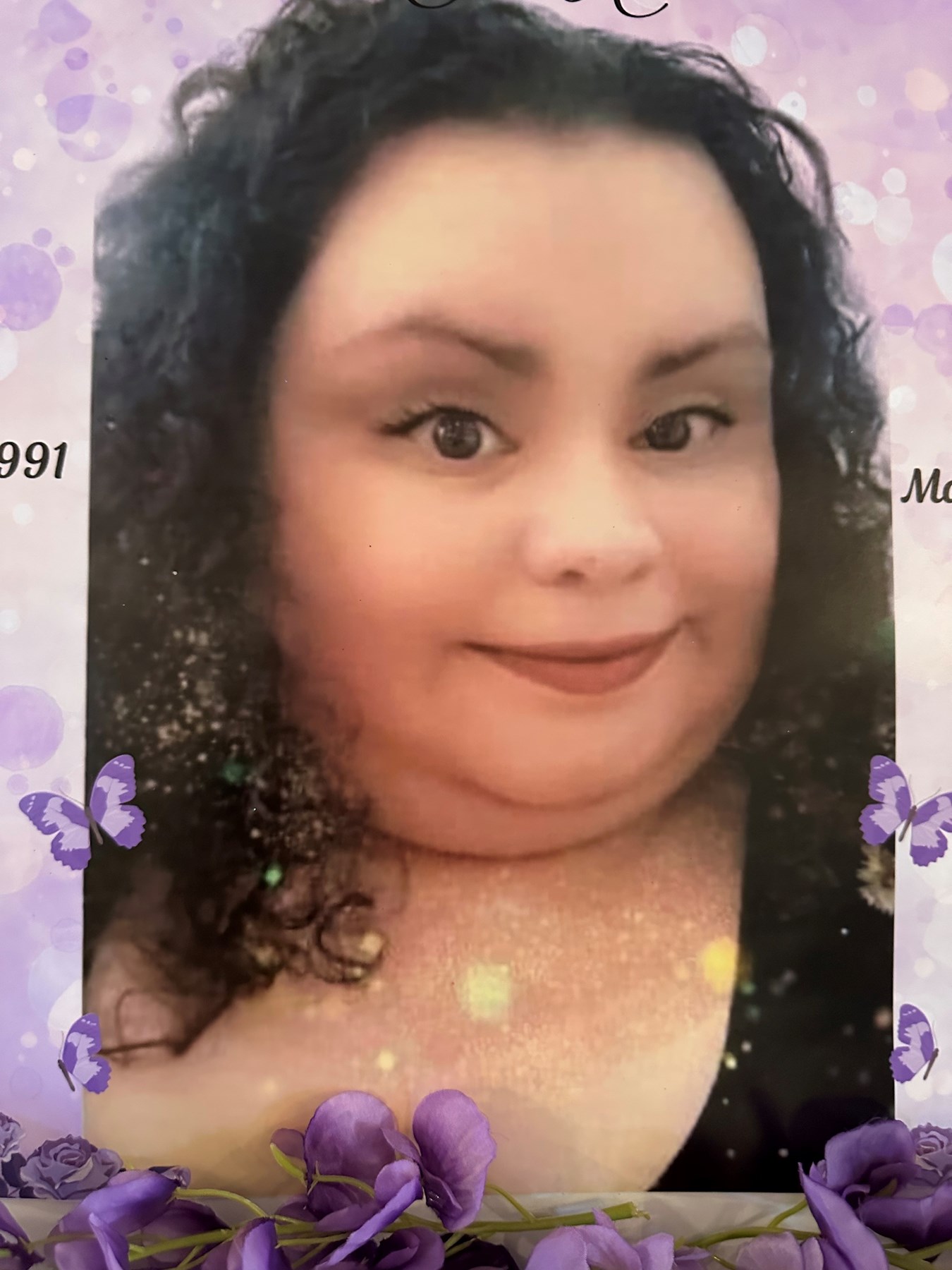 Avis de décès de Leslie Marie Herrera