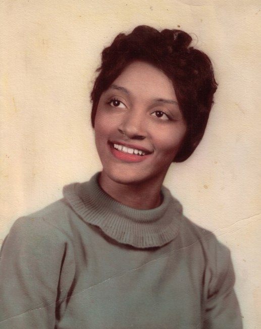 Obituary of Gloria Jean Walker