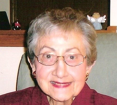 Obituary of Marian Armbruster