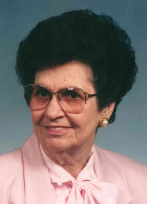 Obituario de Mrs. Johnnie Fern Keith