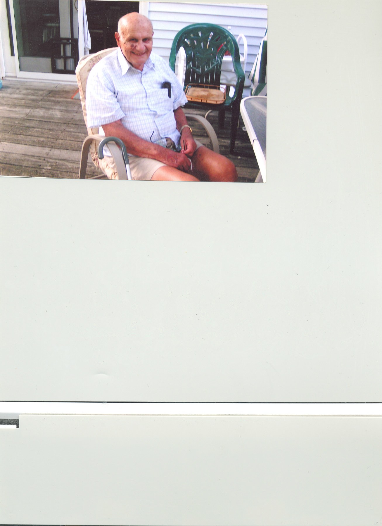 Obituary of Gioacchino S. DiPrima