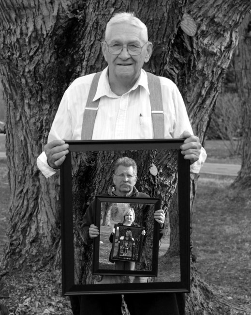 Obituary of Charles Owen Earles