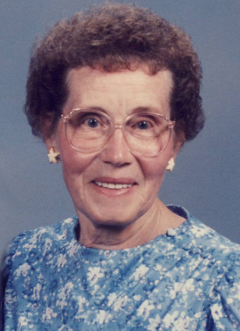 Obituary of Clara I. Coburn Kratz
