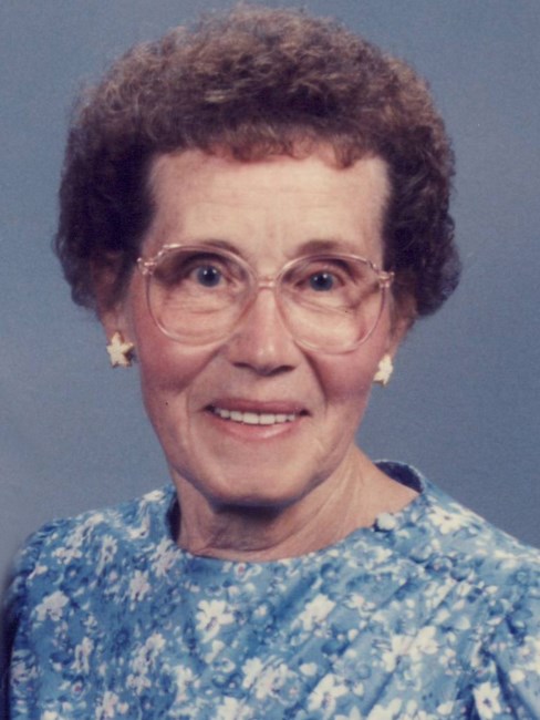 Obituary of Clara I. Coburn Kratz