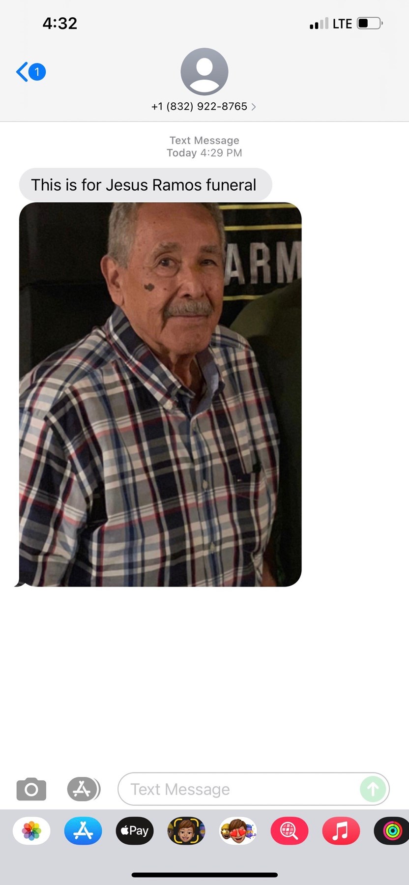 Obituary of Jesus T. Ramos