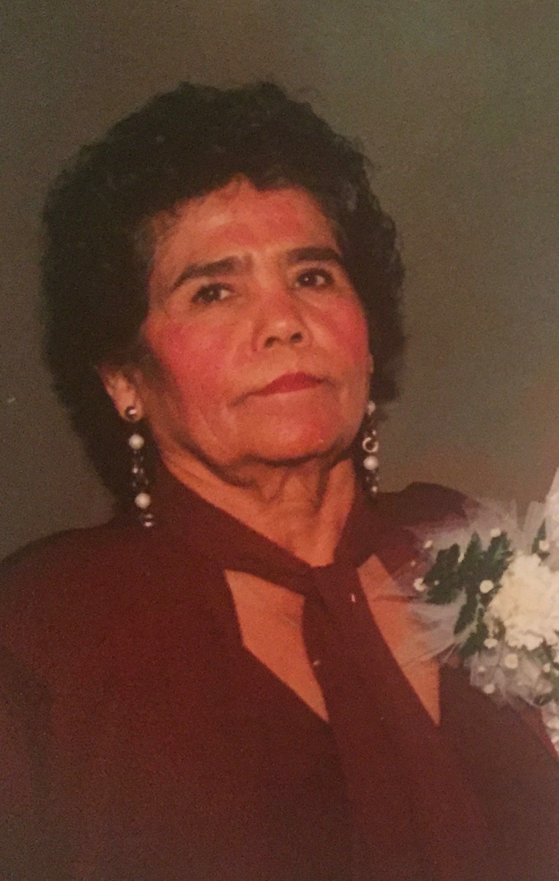Obituary of Clementina R. Patron