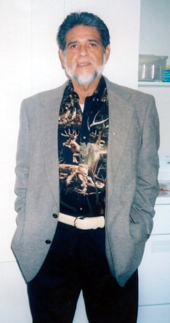 Obituary of Cecil (Sam) Sanchez