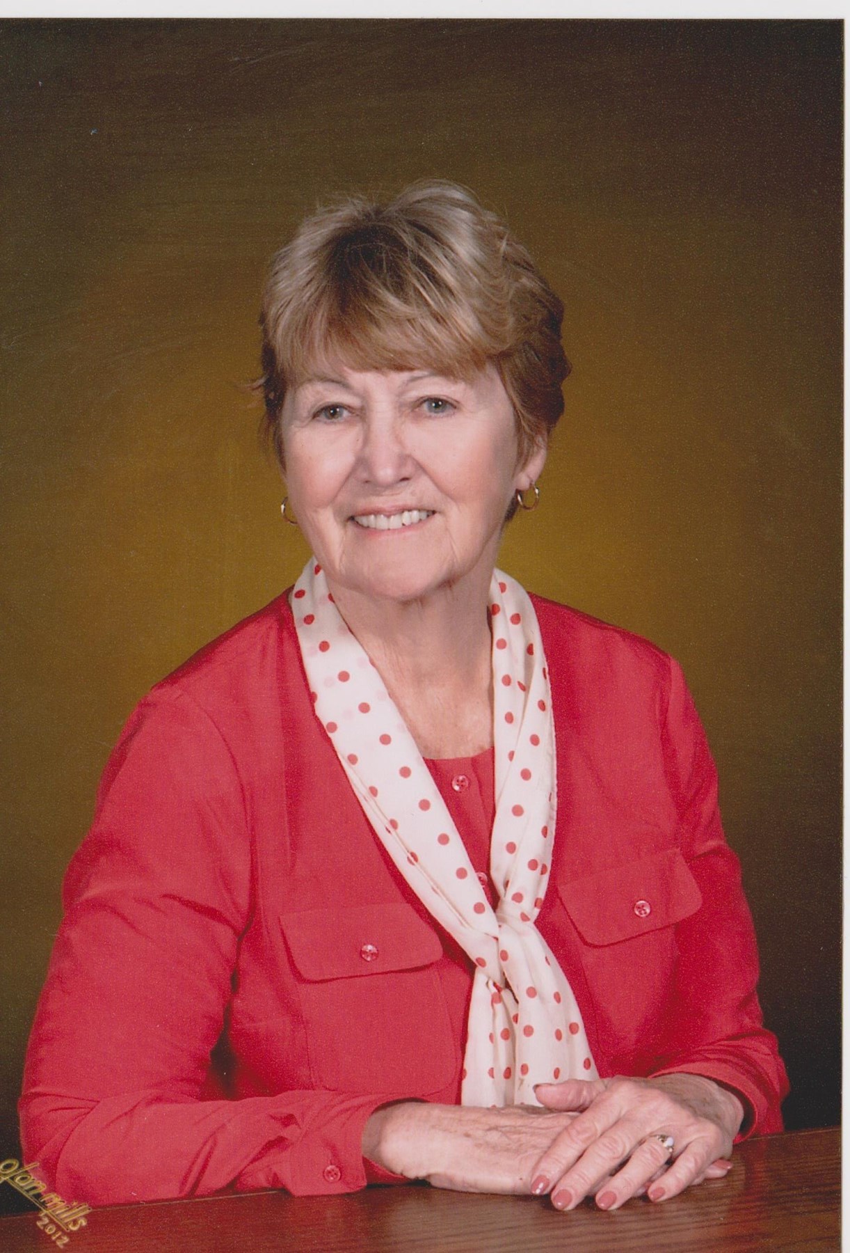 Obituary of Mary Gertrude Wiser