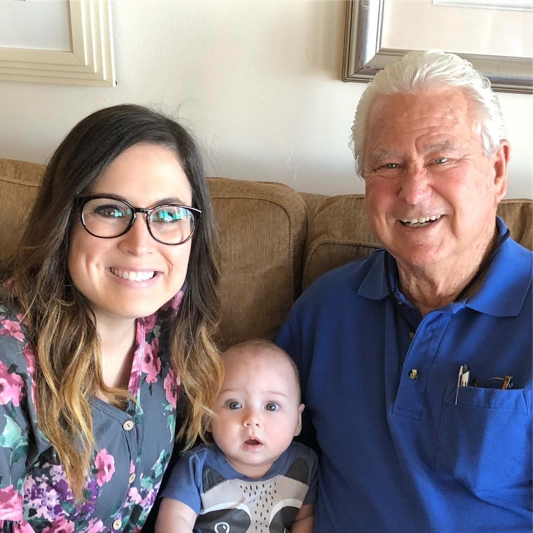 Obituary of James "Bud" Webb